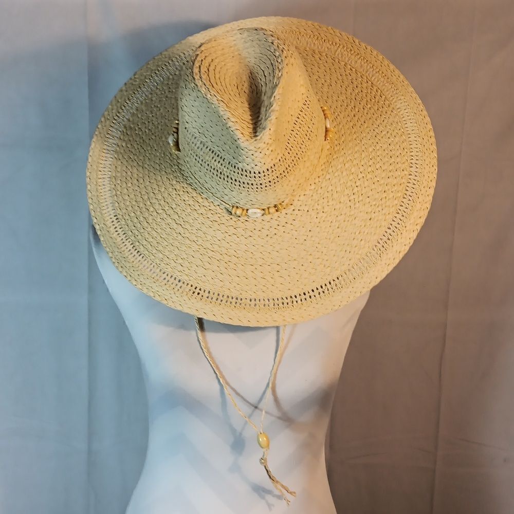 Universal Thread Straw Sun Hat - Picture 1 of 5